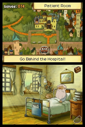 El Profesor Layton y el Futuro Perdido